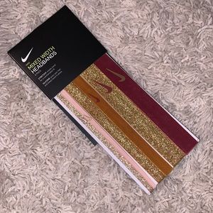 Mixed Width Nike Headbands